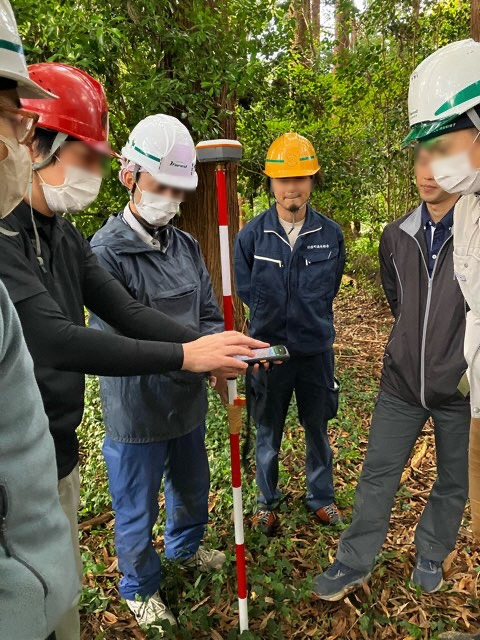 GNSS活用コース1