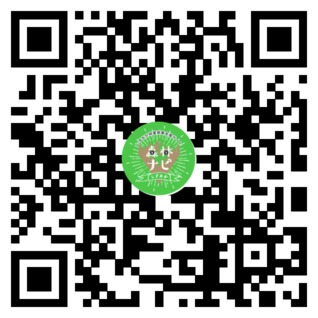 森林ナビトップページQRコードの写真