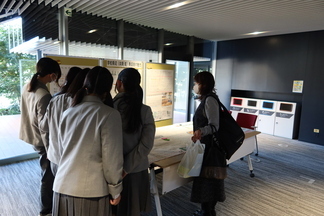 写真：展示部門1