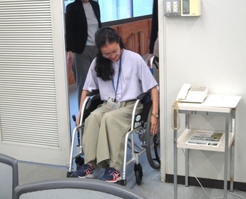 ユニバーサルデザイン研修