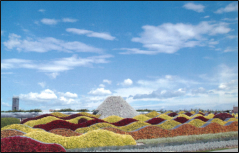 平成16年浜名湖花博開幕