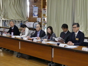 意見交換の様子