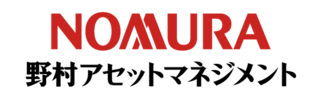 野村アセットマネジメント　ロゴ