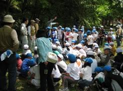 写真：団体対応1