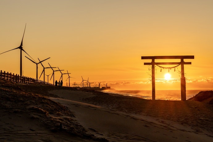 優秀賞　国安海岸