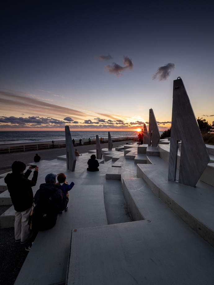 佳作　うみてらすDORI