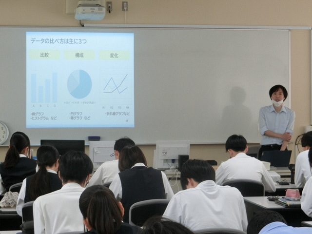 R7年度出前講座の様子