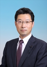 写真：藤曲　敬宏議員