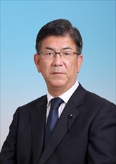 写真：勝俣　昇議員