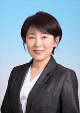 写真：天野　多美子議員