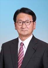 写真：小長井　由雄議員