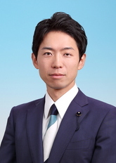 写真：山田　新議員