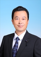 写真：塚本　大議員