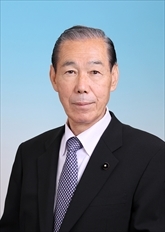 写真：落合　愼悟議員