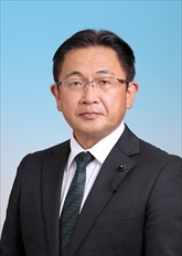 写真：沢田　智文議員