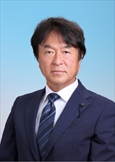 写真：江間　治人議員