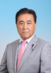 写真：鈴木　利幸議員