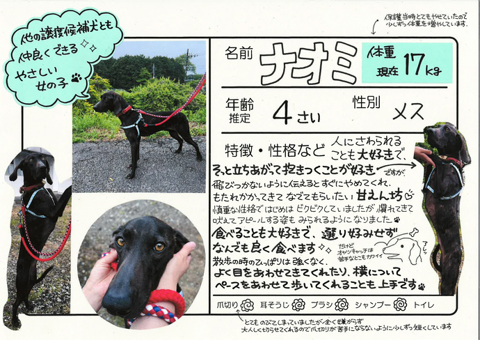 ナオミ