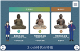 3Dで探る静岡県の仏像