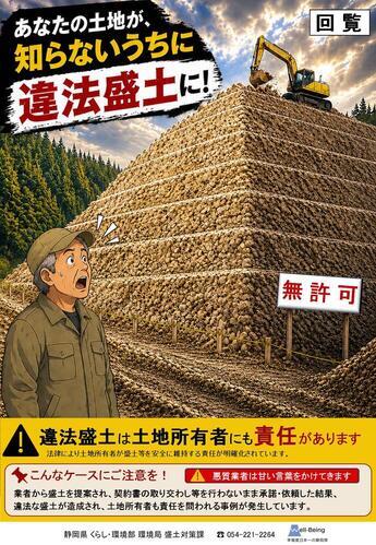 チラシ表