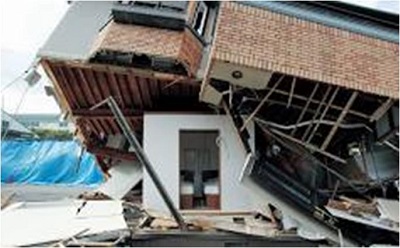 耐震シェルターの写真