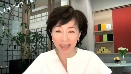 写真:女性が活躍しやすい環境整備セミナーの様子