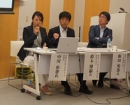 写真:月曜に行きたくなる会社セミナーの様子2