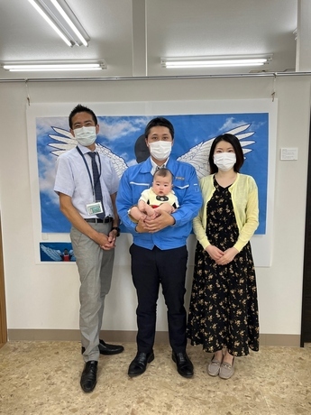 写真:東海医療器械