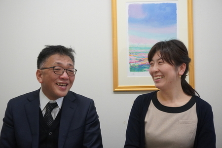 写真:社会保険労務士法人ロームの様子2