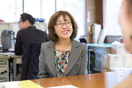 写真:推進担当者1