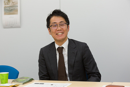 写真:推進担当者1