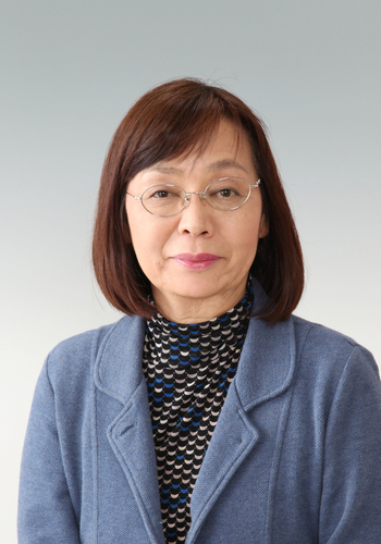 写真:髙安るみ子氏
