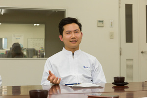写真:株式会社トライ・カンパニーの様子2