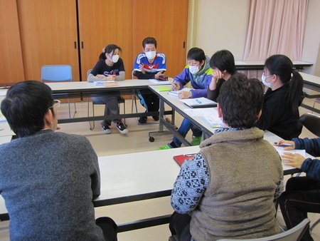 写真:会議の様子