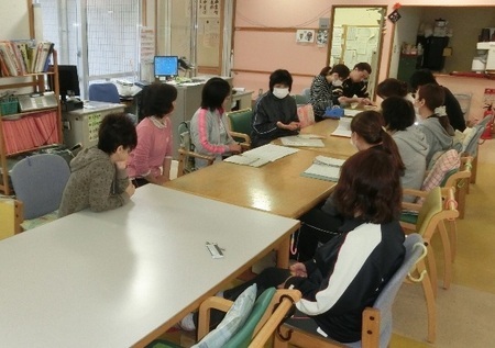写真:会議の様子1
