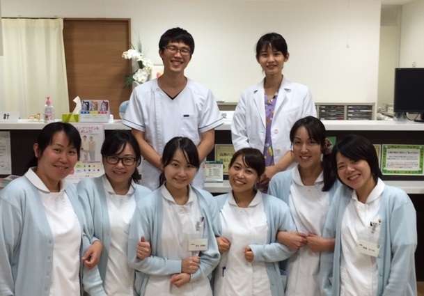 写真:医療法人社団MFC溝口ファミリークリニックの様子