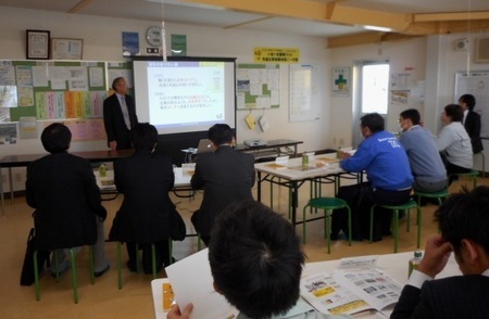 写真:講演の様子2