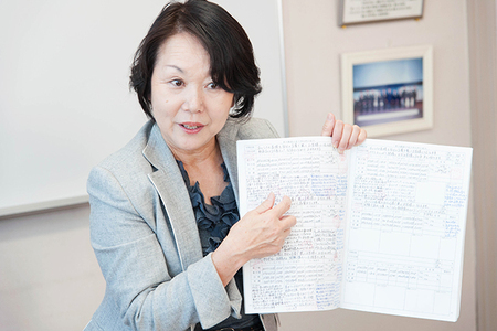 写真:講演の様子2