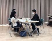 写真:テレワーク導入セミナー・個別相談会の様子2