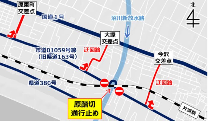 位置図