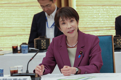 高市早苗内閣総理大臣