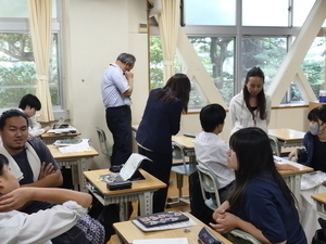 授業の様子2