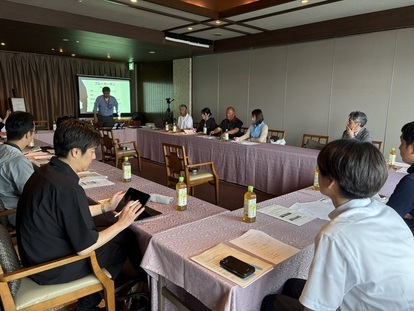 団体交流会