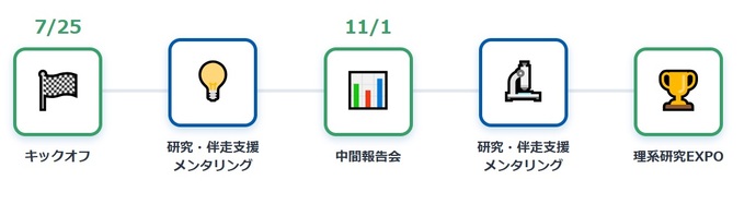 ハイレベル理系研究