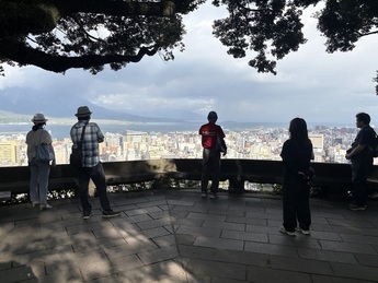城山展望台
