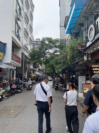 旧市街地案内