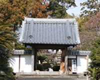 能満寺の写真