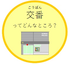 交番ってどんなところ？
