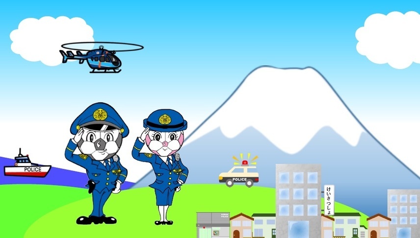 キッズコーナー