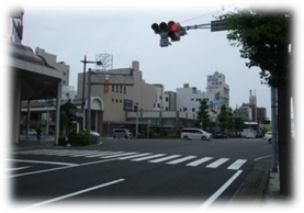 写真:大手町道路